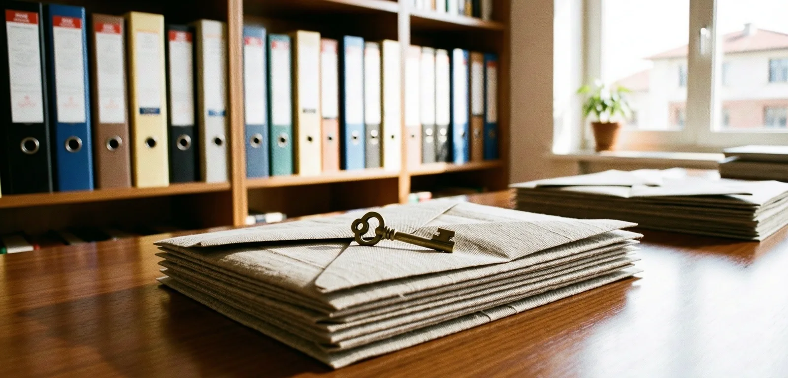 Meticulous record keeping environment